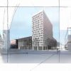 Hotel tower proposed near Morial Convention Center