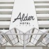 The Alder Hotel: One of