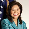 Secretary of Labor Hilda Solis visits Nunez Community College regarding $2.8 million grant, including emphasis on restaurant and tourism management.