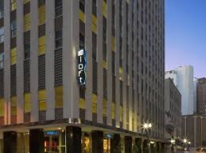 Aloft New Orleans Downtown