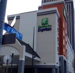 Holiday Inn Express New Orleans Downtown